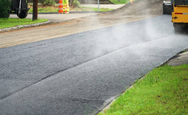 Commercial Driveway Pavers in Medford, NY
